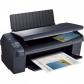 Фото Epson CX4300 с СНПЧ