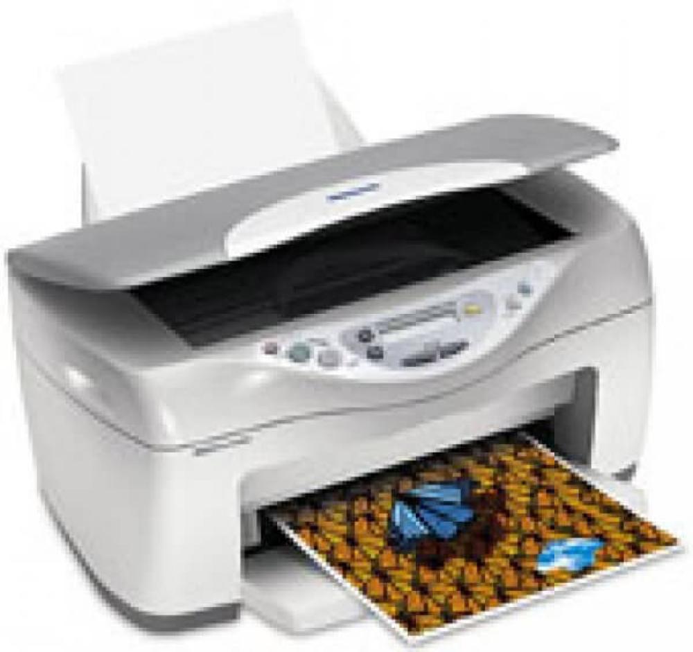 Фото Epson CX5200 с СНПЧ - изображение 3