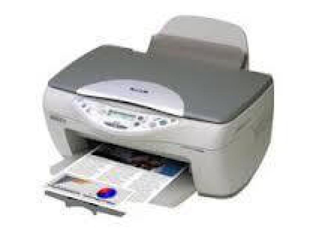 Фото Epson CX5200 с СНПЧ - изображение 2