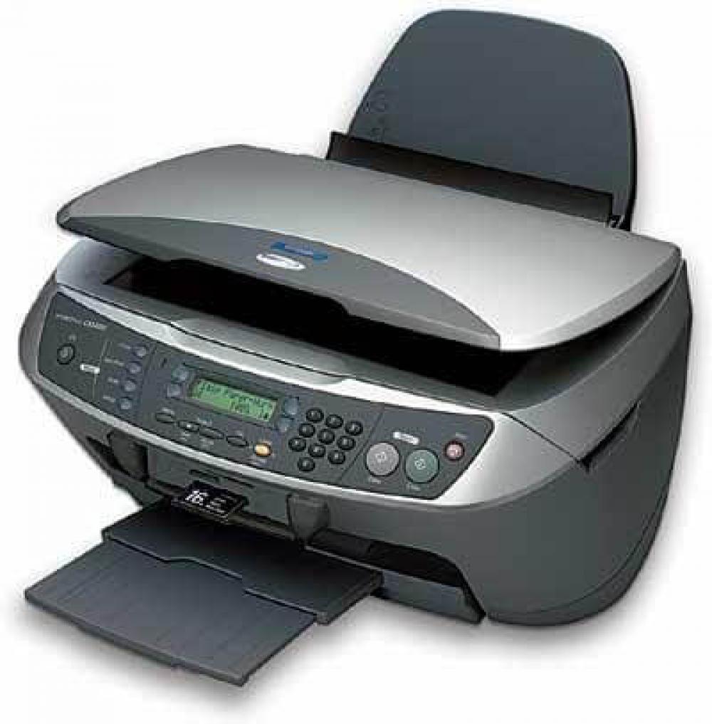 Фото Epson CX6400 с СНПЧ - изображение 1