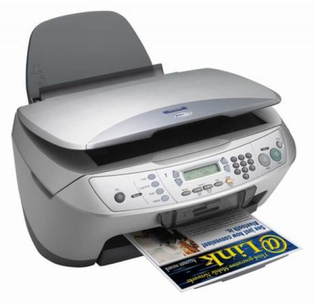 Фото Epson CX6600 с СНПЧ - изображение 3