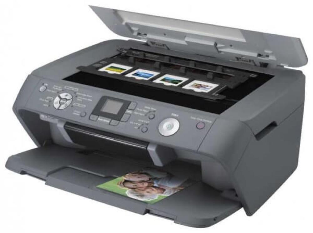 Фото Epson RX520 с СНПЧ - изображение 3