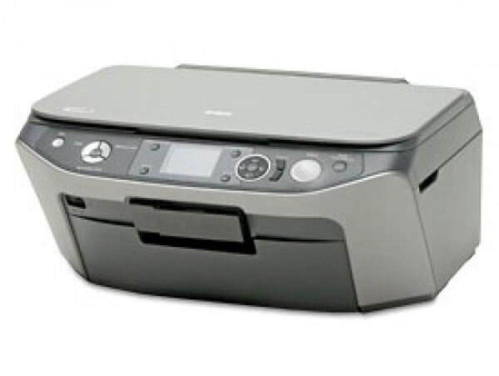 Фото Epson RX580 с СНПЧ - изображение 3
