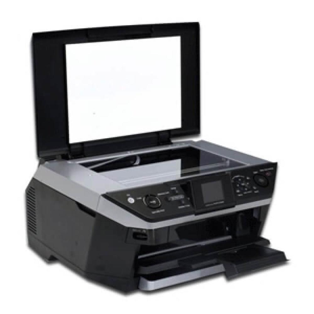 Фото Epson RX680 с СНПЧ - изображение 3