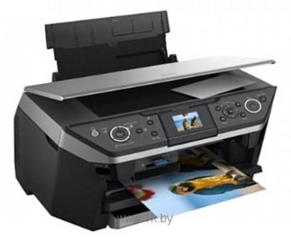 Фото Epson RX685 с СНПЧ - изображение 4