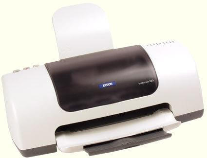 epson c40