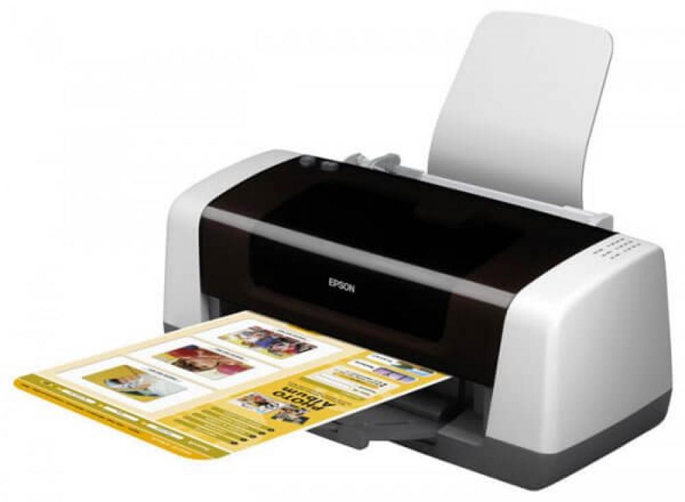 изображение Принтер Epson Stylus C46 с СНПЧ - изображение 2