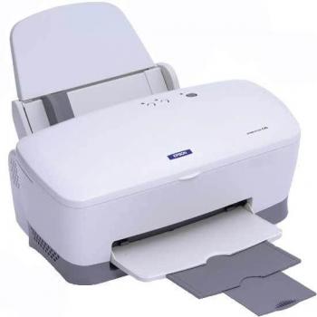Принтер Epson Stylus C70 с СНПЧ и чернилами Принтер Epson Stylus C70 с СНПЧ и чернилами