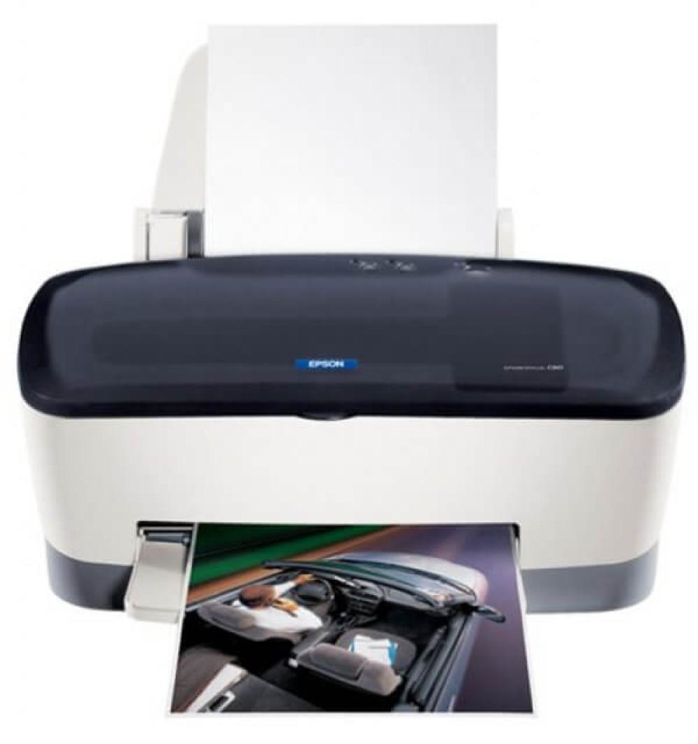 изображение Принтер Epson Stylus C80 с СНПЧ - изображение 2