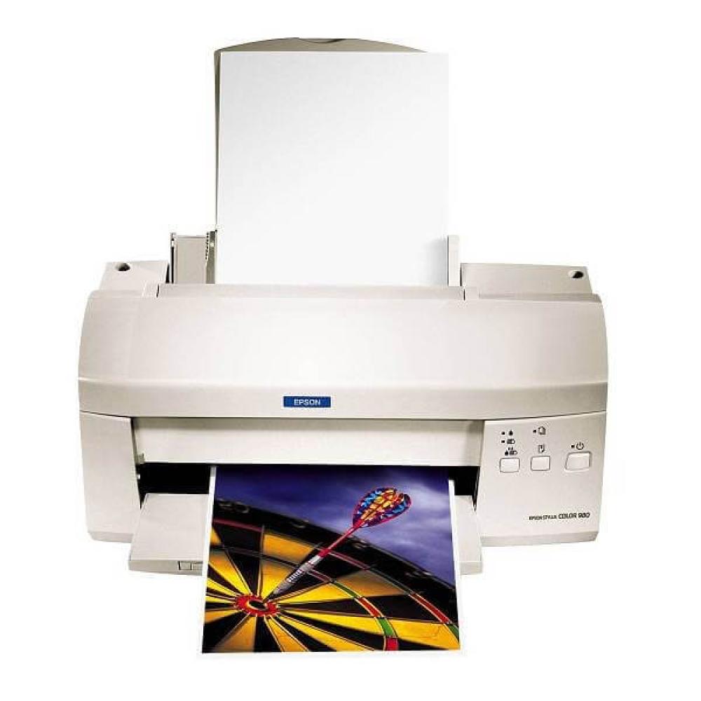 изображение Принтер Epson Stylus Color 460 с СНПЧ - изображение 2