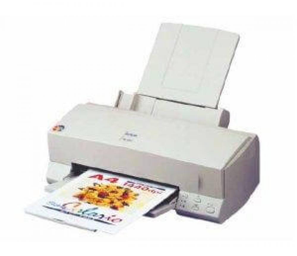 изображение Принтер Epson Stylus Color 460 с СНПЧ - изображение 1