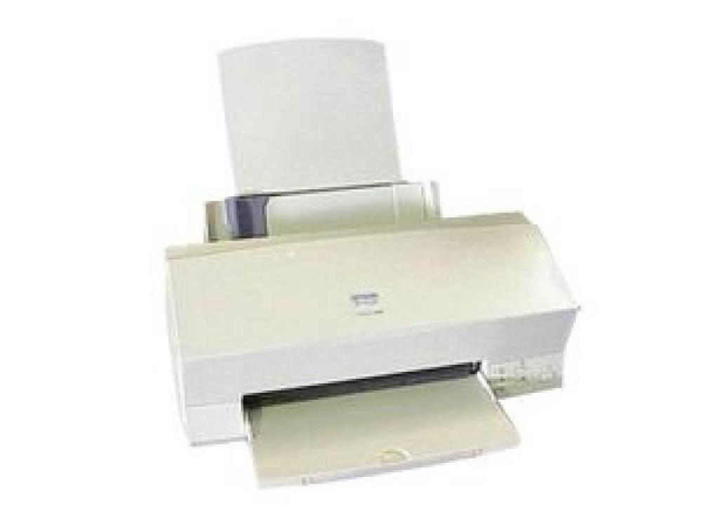 изображение Принтер Epson Stylus Color 440 с СНПЧ - изображение 2
