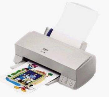 Принтер Epson Stylus Color 440 с СНПЧ и чернилами Принтер Epson Stylus Color 440 с СНПЧ и чернилами