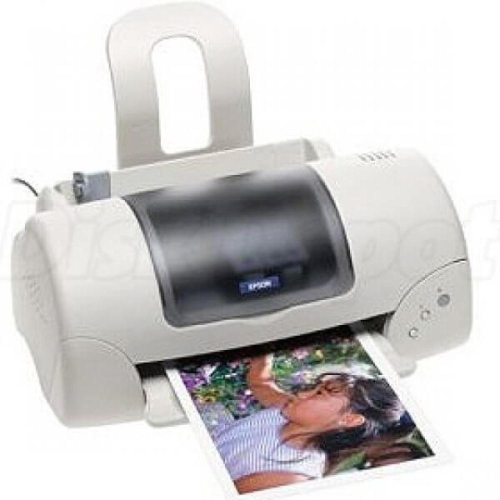 изображение Принтер Epson Stylus Color 480 с СНПЧ - изображение 2