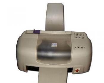 Принтер Epson Stylus Color 480 с СНПЧ и чернилами Принтер Epson Stylus Color 480 с СНПЧ и чернилами