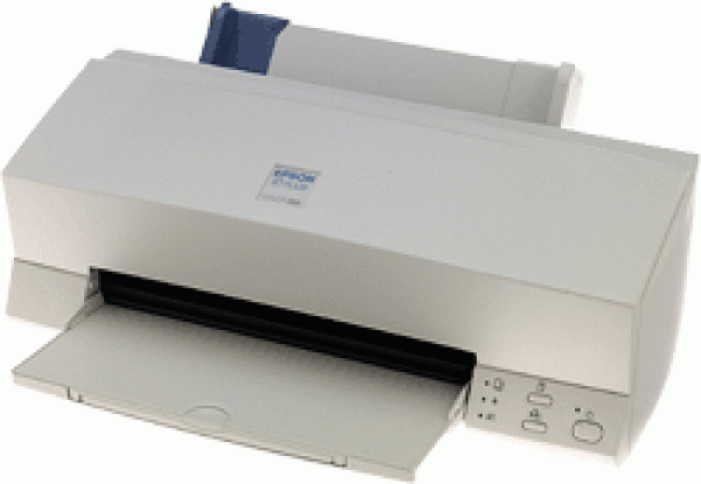 изображение Принтер Epson Stylus Color 600 с СНПЧ - изображение 2