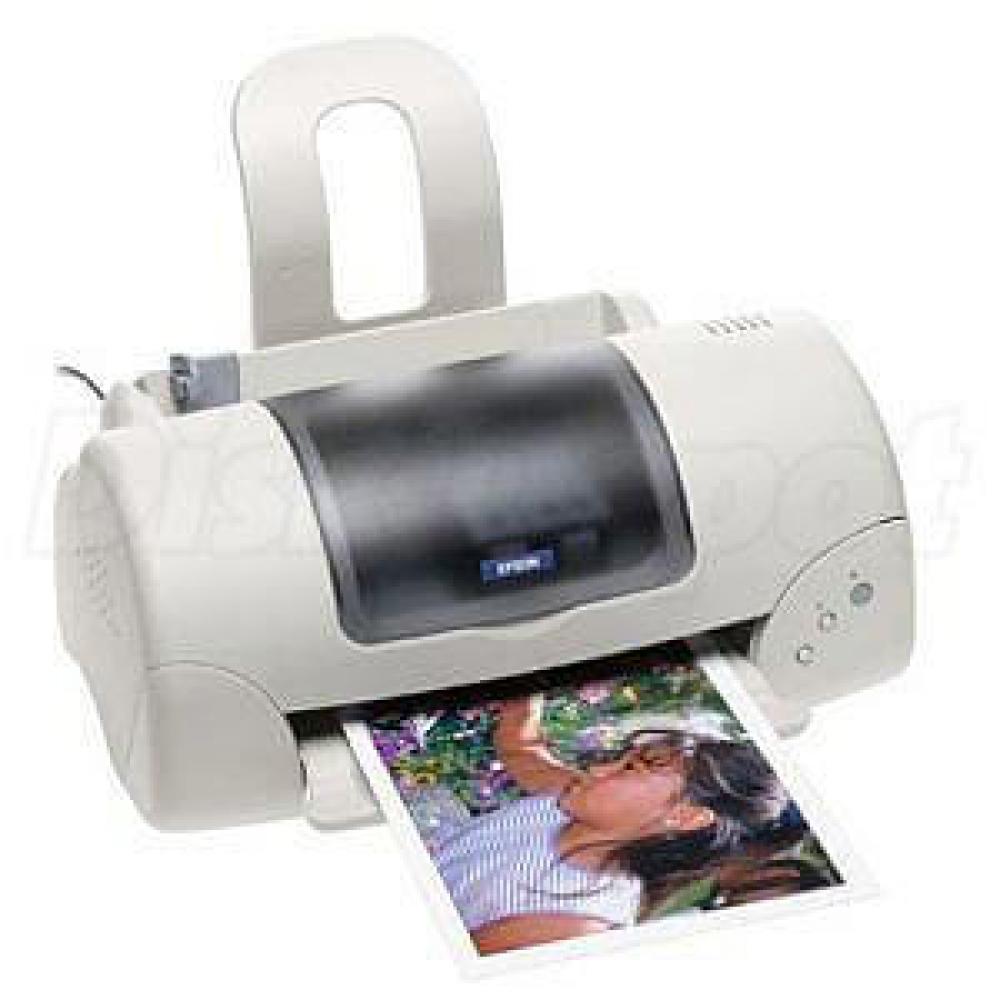 изображение Принтер Epson Stylus Color 777 с СНПЧ - изображение 1