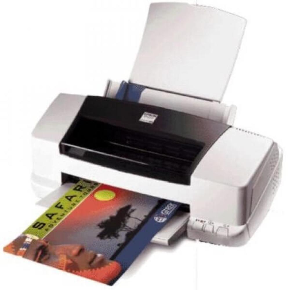 изображение Принтер Epson Stylus Color 860 с СНПЧ - изображение 2