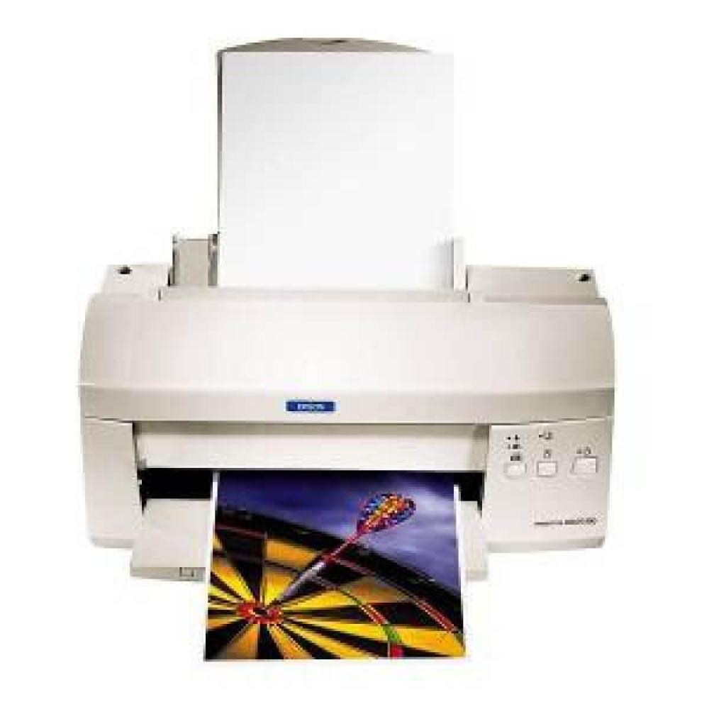 изображение Принтер Epson Stylus Color 980 с СНПЧ - изображение 2