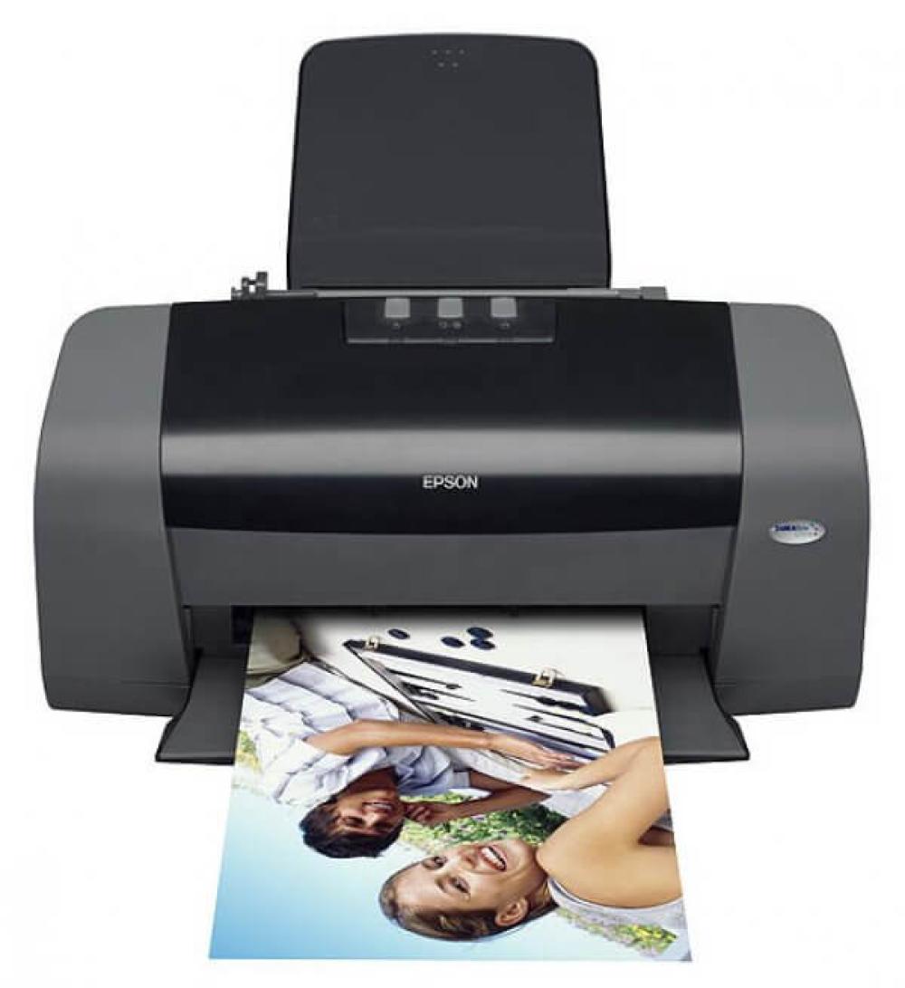 изображение Принтер Epson Stylus D68 с СНПЧ - изображение 2