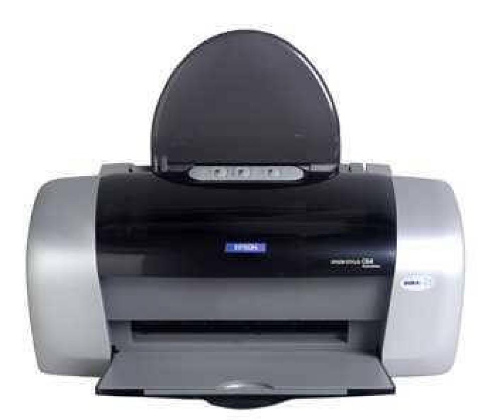 изображение Принтер Epson Stylus D88 с СНПЧ - изображение 1