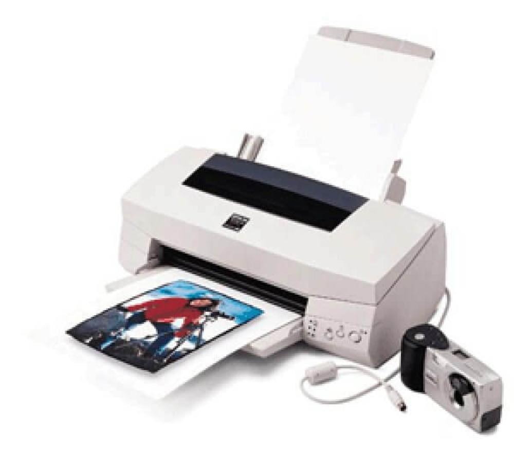 изображение Принтер Epson Stylus Photo 700 с СНПЧ - изображение 2