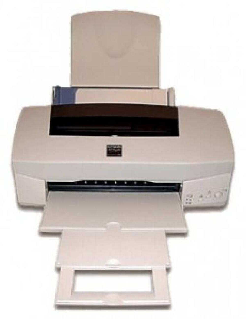 изображение Принтер Epson Stylus Photo 750 с СНПЧ - изображение 2