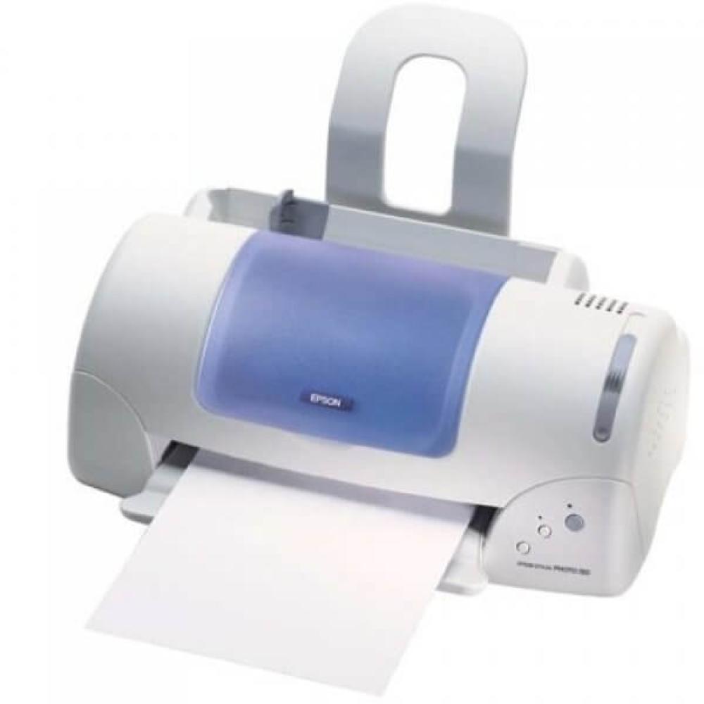 изображение Принтер Epson Stylus Photo 780 с СНПЧ - изображение 2