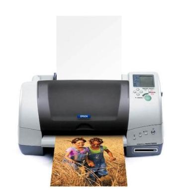 изображение Принтер Epson Stylus Photo 785EPX с СНПЧ
