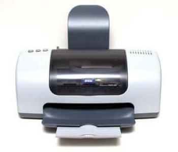 Принтер Epson Stylus Photo 810 с СНПЧ и чернилами