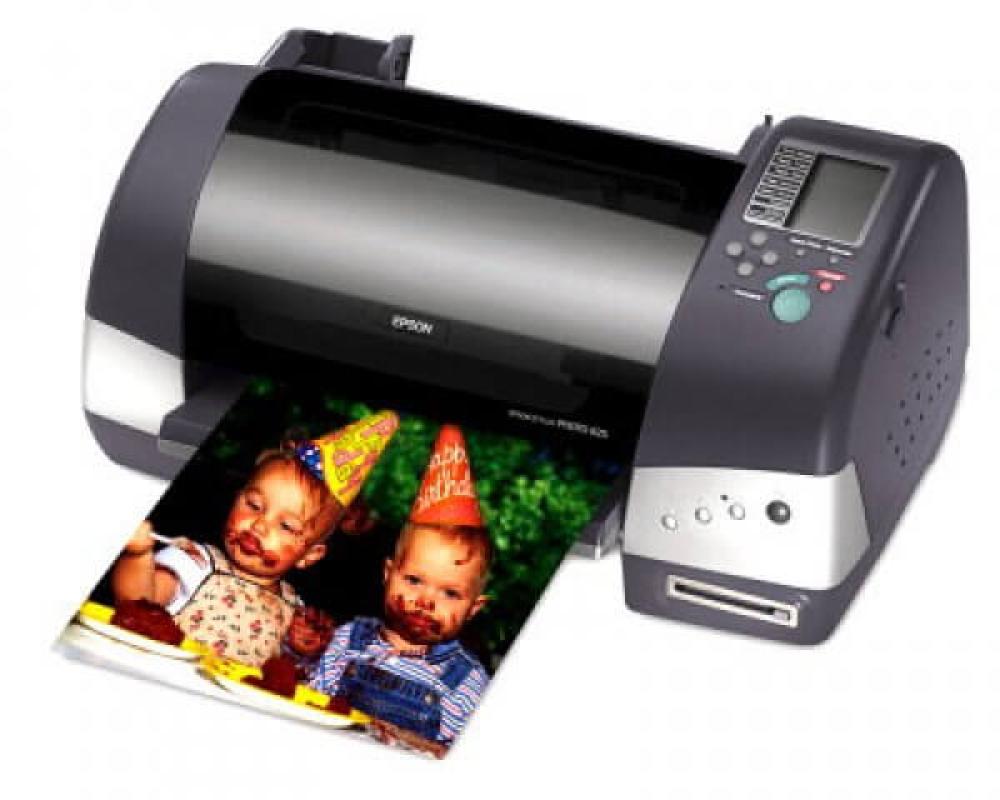 изображение Принтер Epson Stylus Photo 825 с СНПЧ - изображение 2