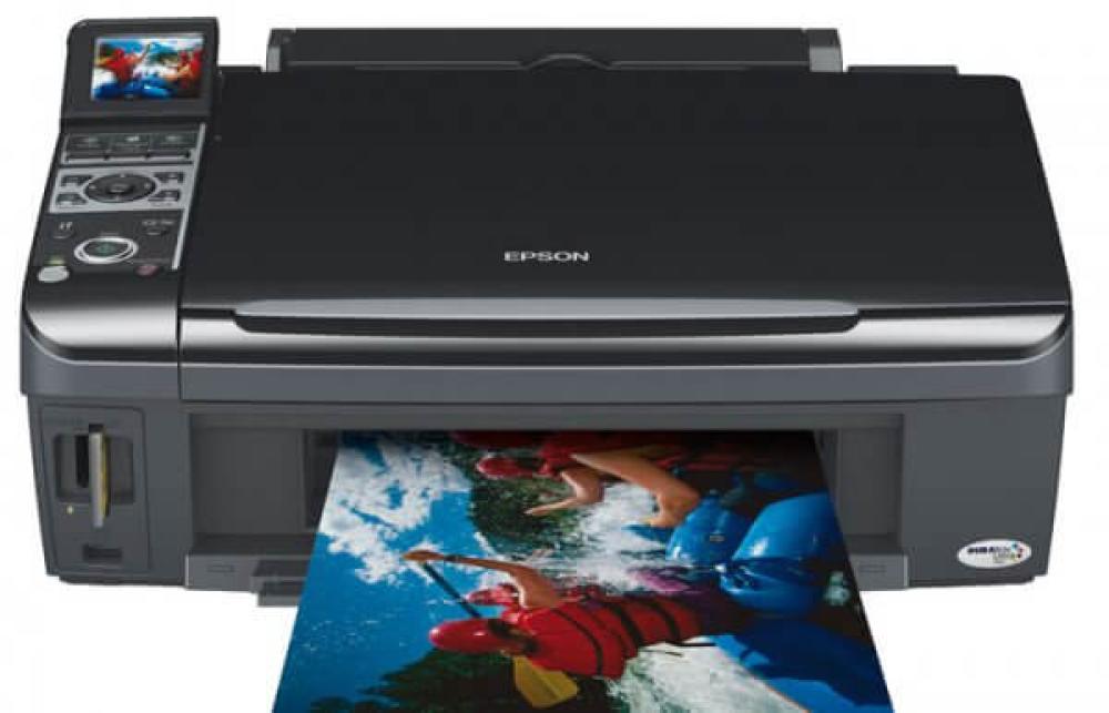 Фото Epson TX400 (TX409) с СНПЧ - изображение 2