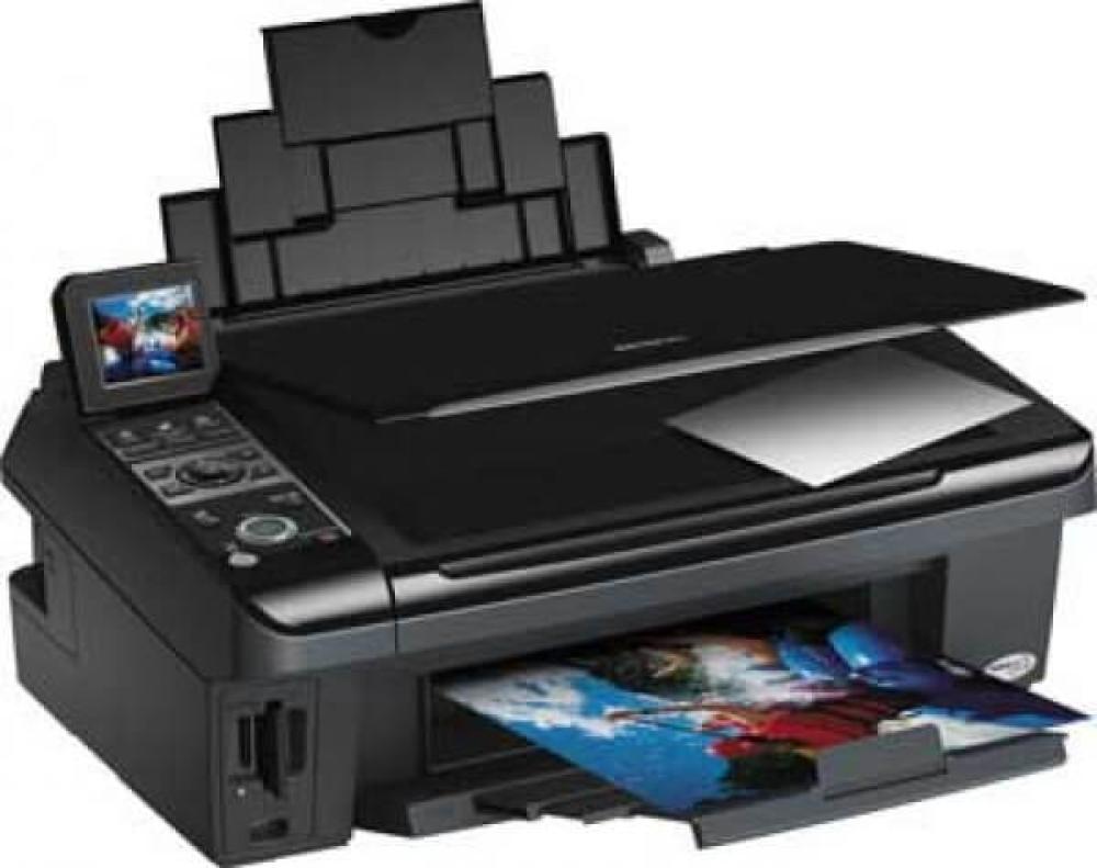 Фото Epson TX400 (TX409) с СНПЧ - изображение 4