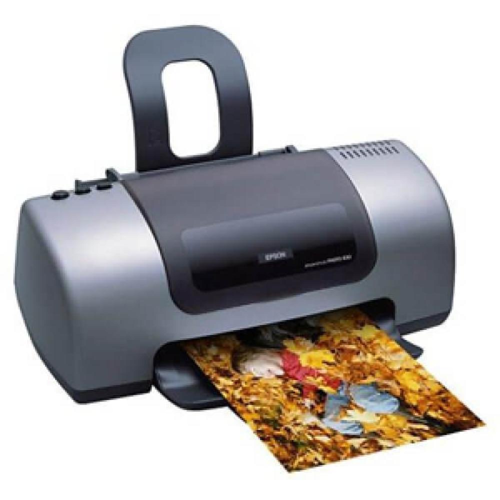 изображение Принтер Epson Stylus Photo 830 с СНПЧ - изображение 2