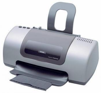Принтер Epson Stylus Photo 830 с СНПЧ и чернилами Принтер Epson Stylus Photo 830 с СНПЧ и чернилами