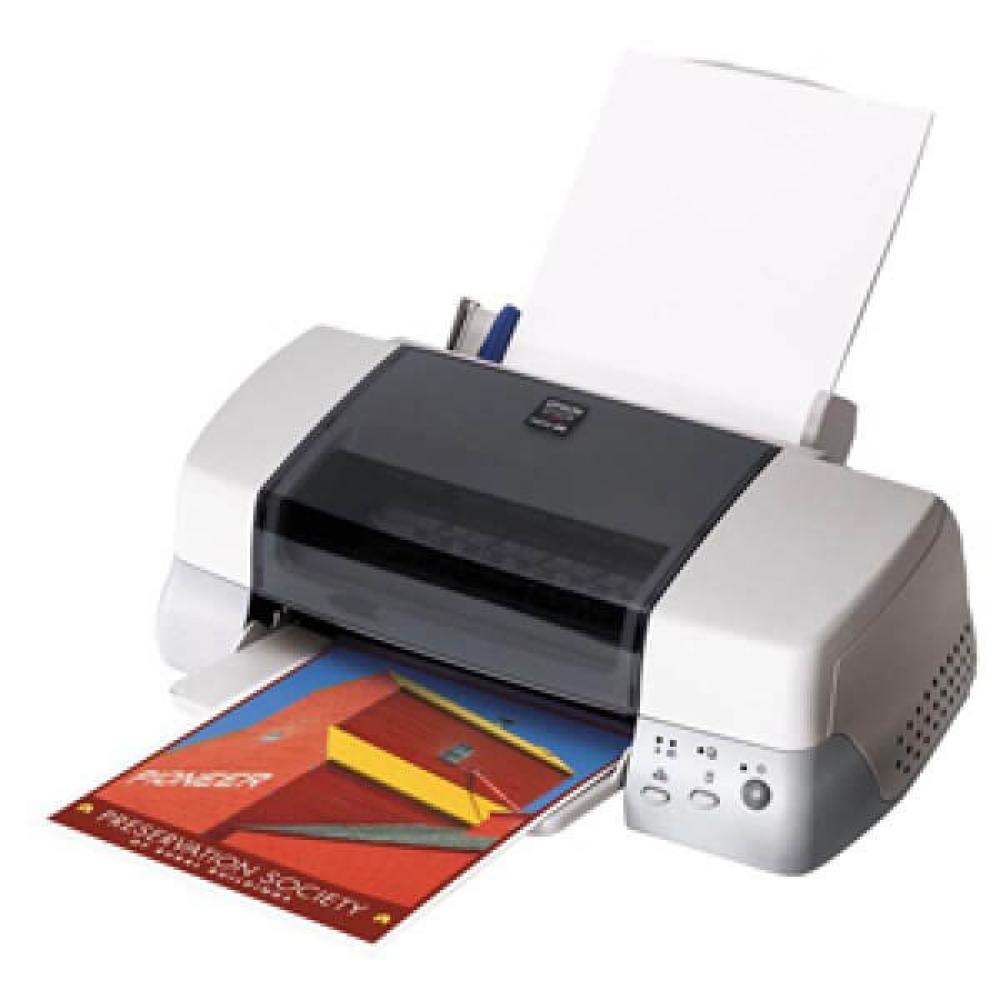 изображение Принтер Epson Stylus Photo 870 с СНПЧ - изображение 2