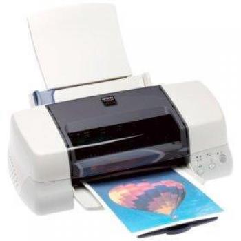 Принтер Epson Stylus Photo 870 с СНПЧ и чернилами Принтер Epson Stylus Photo 870 с СНПЧ и чернилами