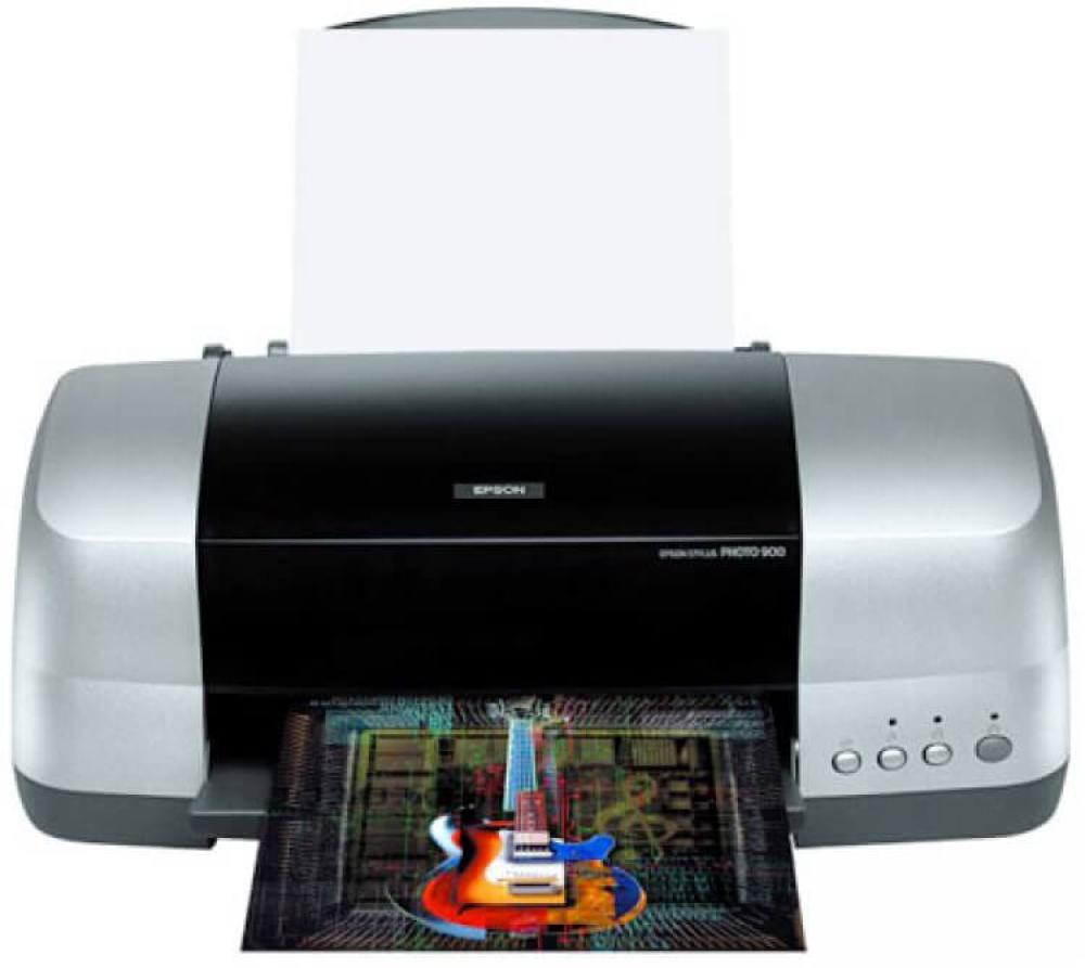 изображение Принтер Epson Stylus Photo 900 с СНПЧ - изображение 3