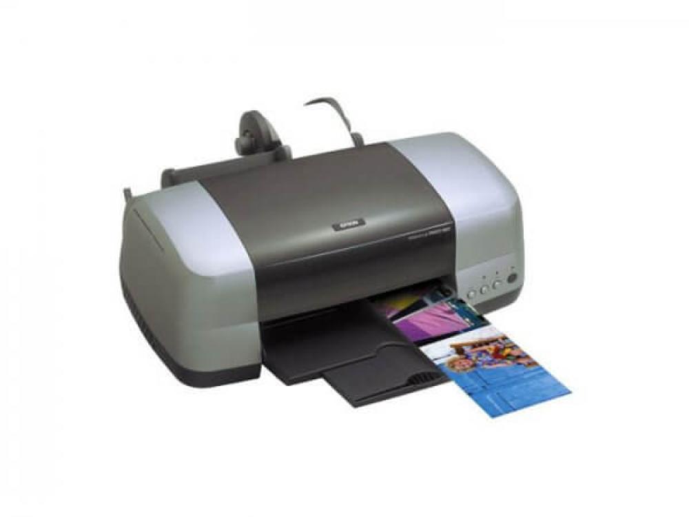 изображение Принтер Epson Stylus Photo 900 с СНПЧ - изображение 2