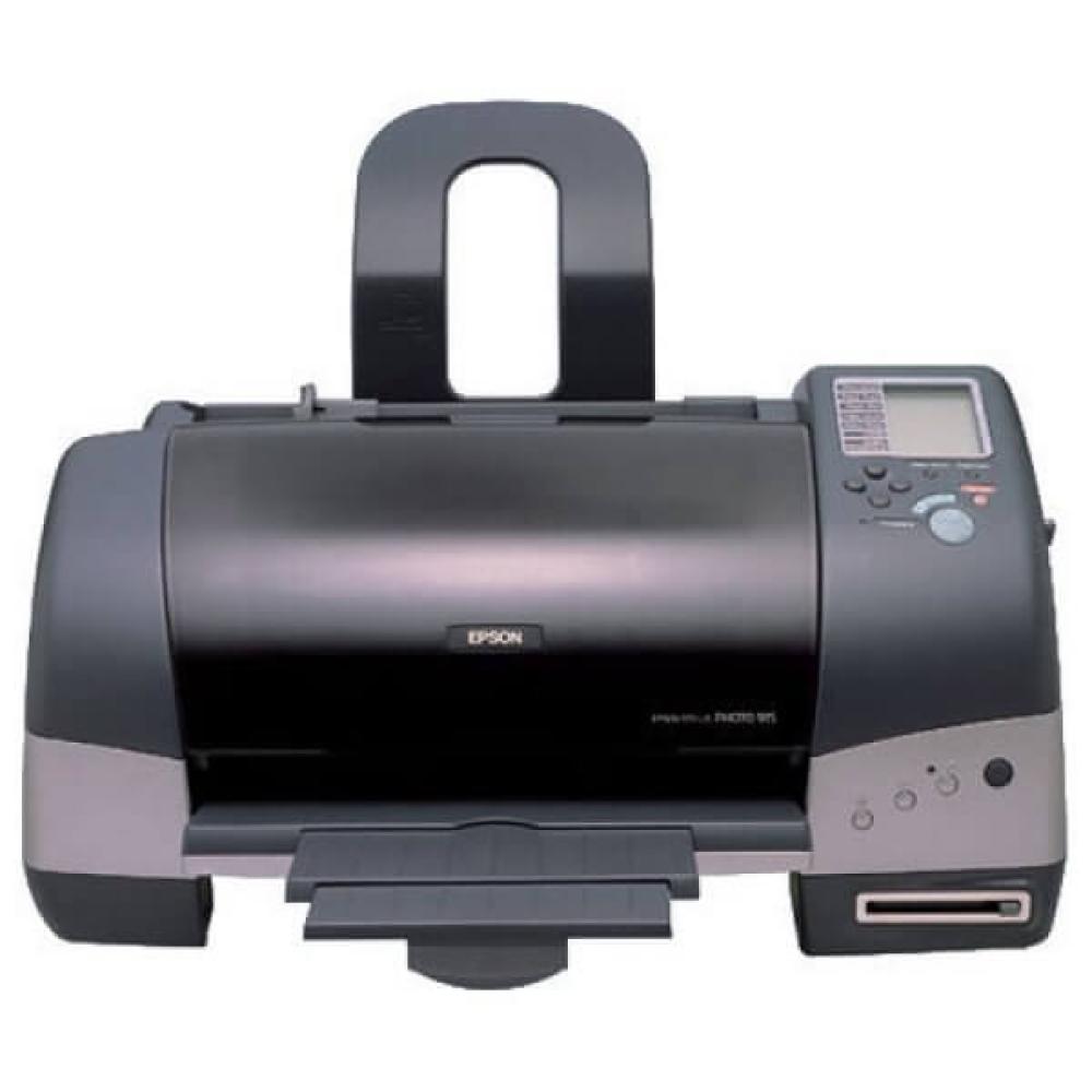изображение Принтер Epson Stylus Photo 915 с СНПЧ - изображение 2