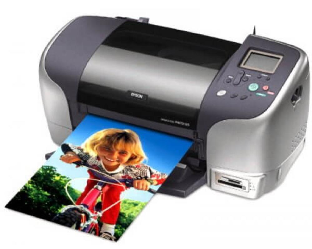 изображение Принтер Epson Stylus Photo 925 с СНПЧ - изображение 2