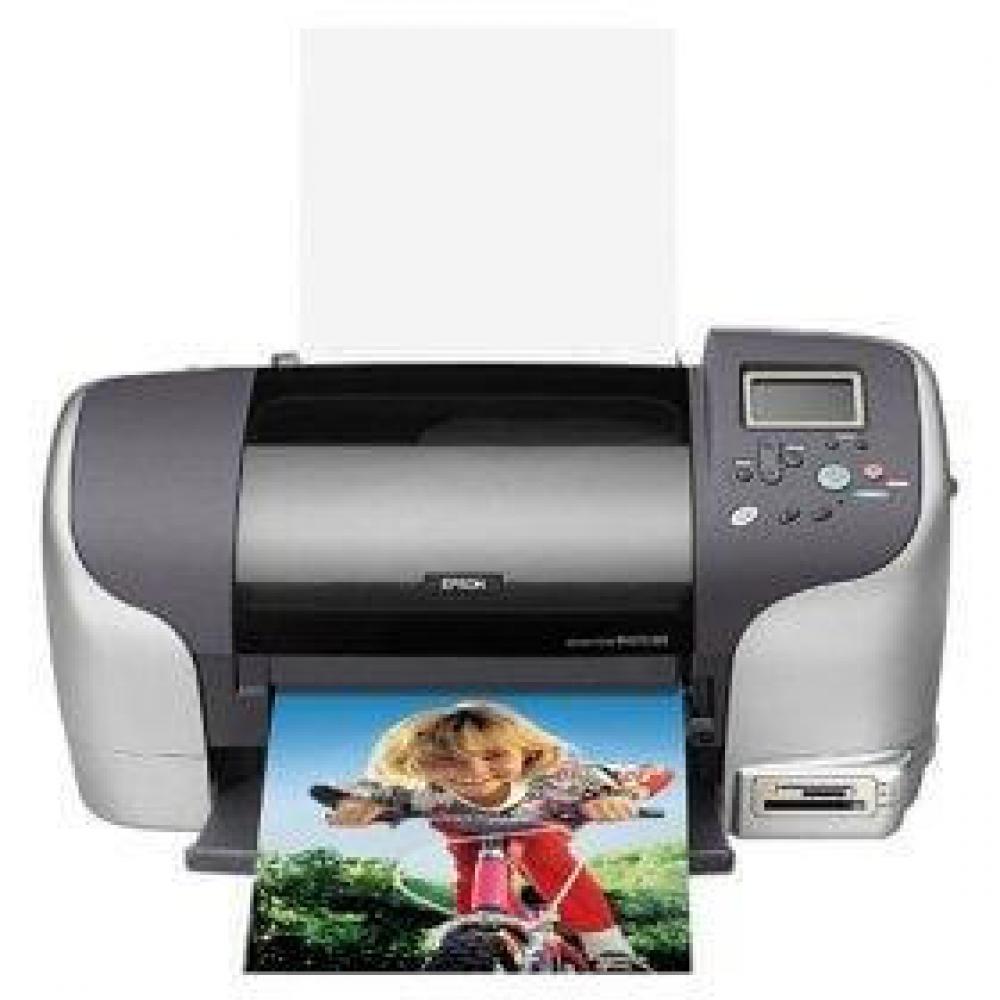 изображение Принтер Epson Stylus Photo 925 с СНПЧ - изображение 1