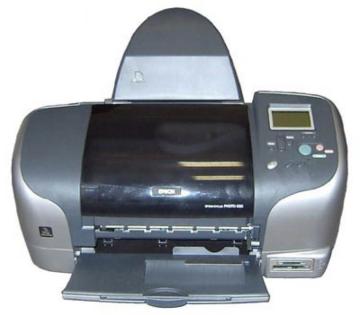изображение Принтер Epson Stylus Photo 935 с СНПЧ