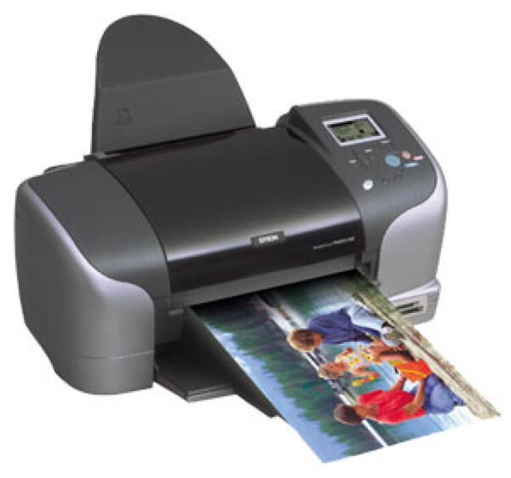 изображение Принтер Epson Stylus Photo 935 с СНПЧ - изображение 3