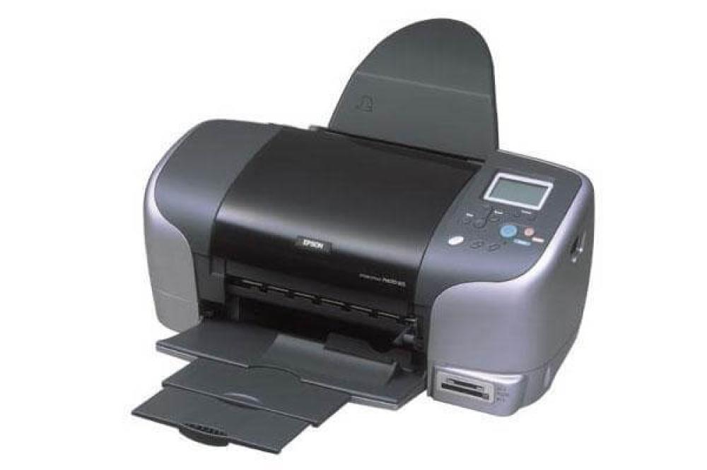 изображение Принтер Epson Stylus Photo 935 с СНПЧ - изображение 2