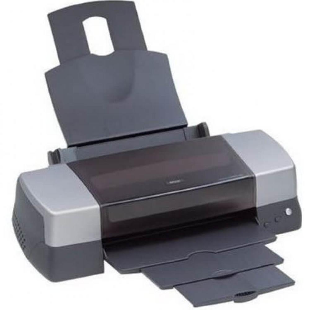 изображение Принтер Epson Stylus Photo 1270 с СНПЧ - изображение 2
