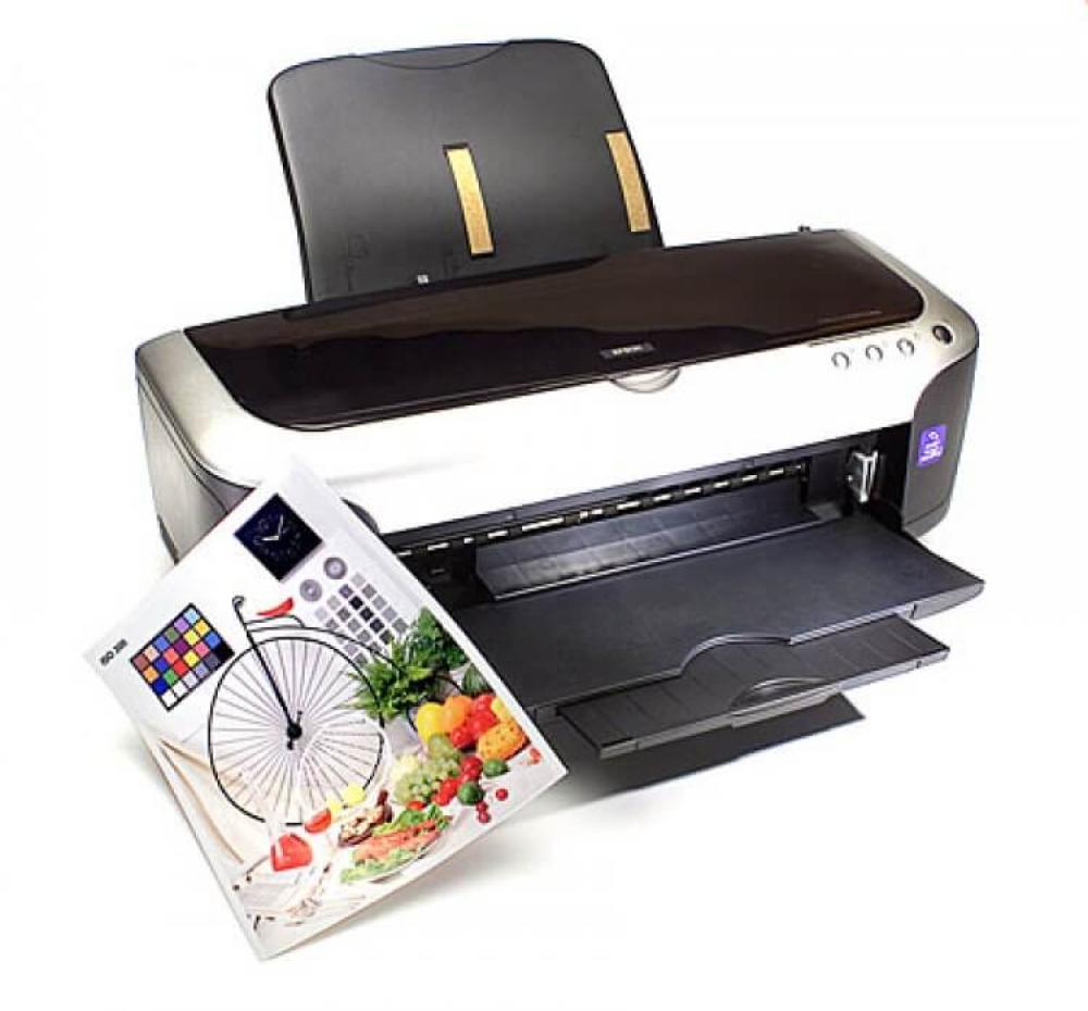 изображение Принтер Epson Stylus Photo 2200 с СНПЧ - изображение 3