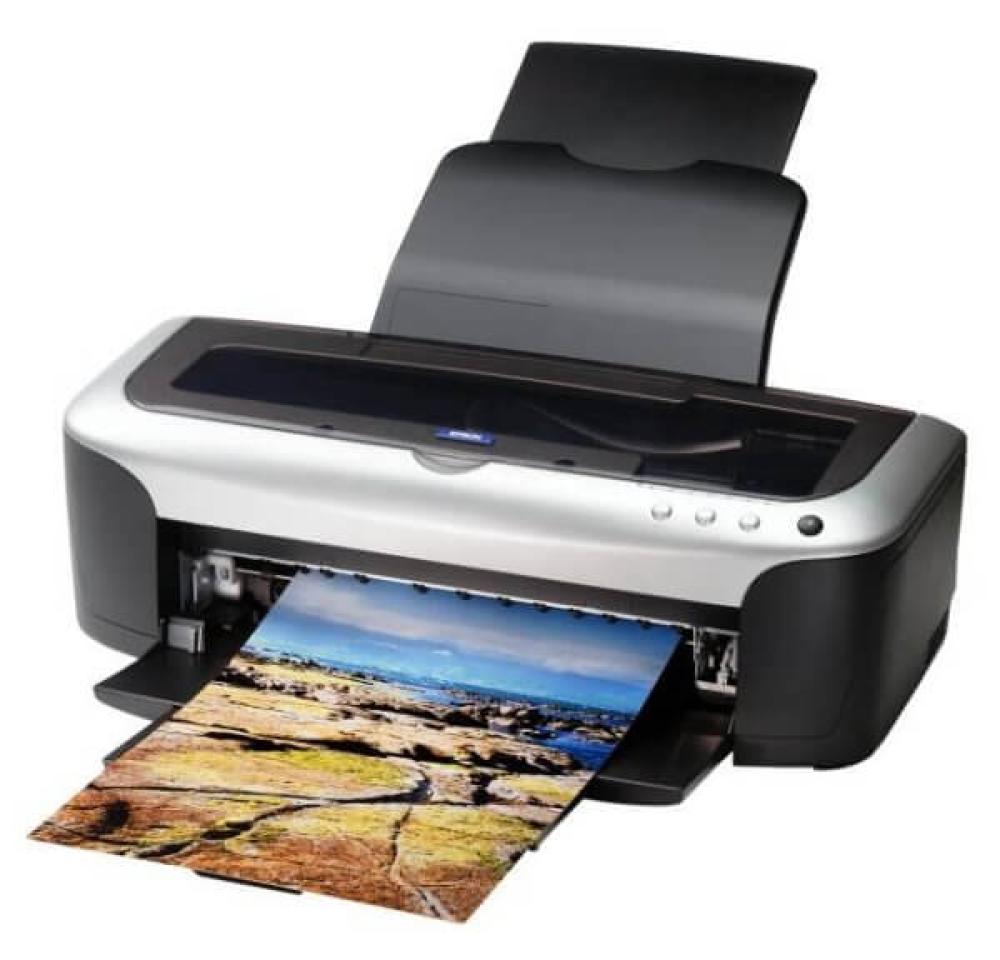 изображение Принтер Epson Stylus Photo 2200 с СНПЧ - изображение 2