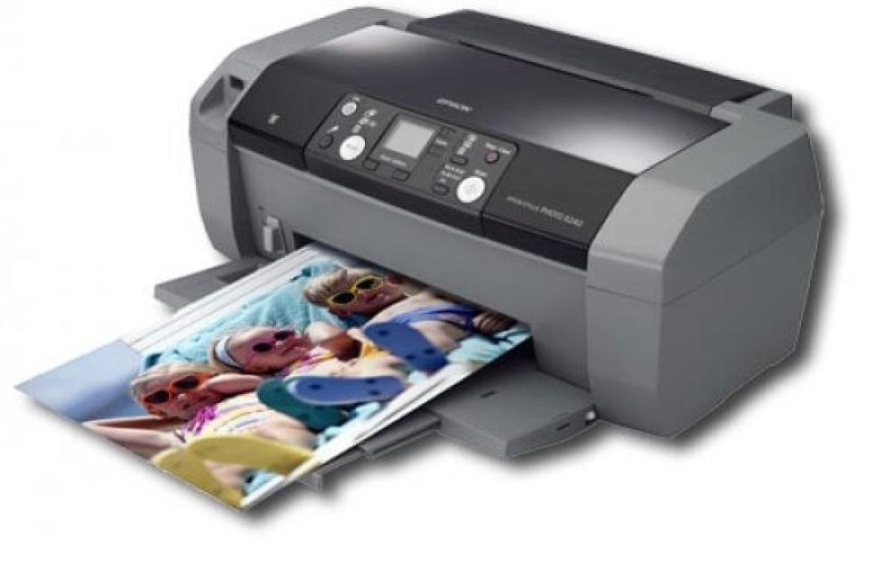 изображение Принтер Epson Stylus Photo R240 с СНПЧ - изображение 2