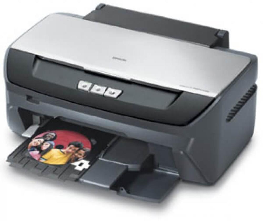 изображение Принтер Epson Stylus Photo R260 с СНПЧ - изображение 2